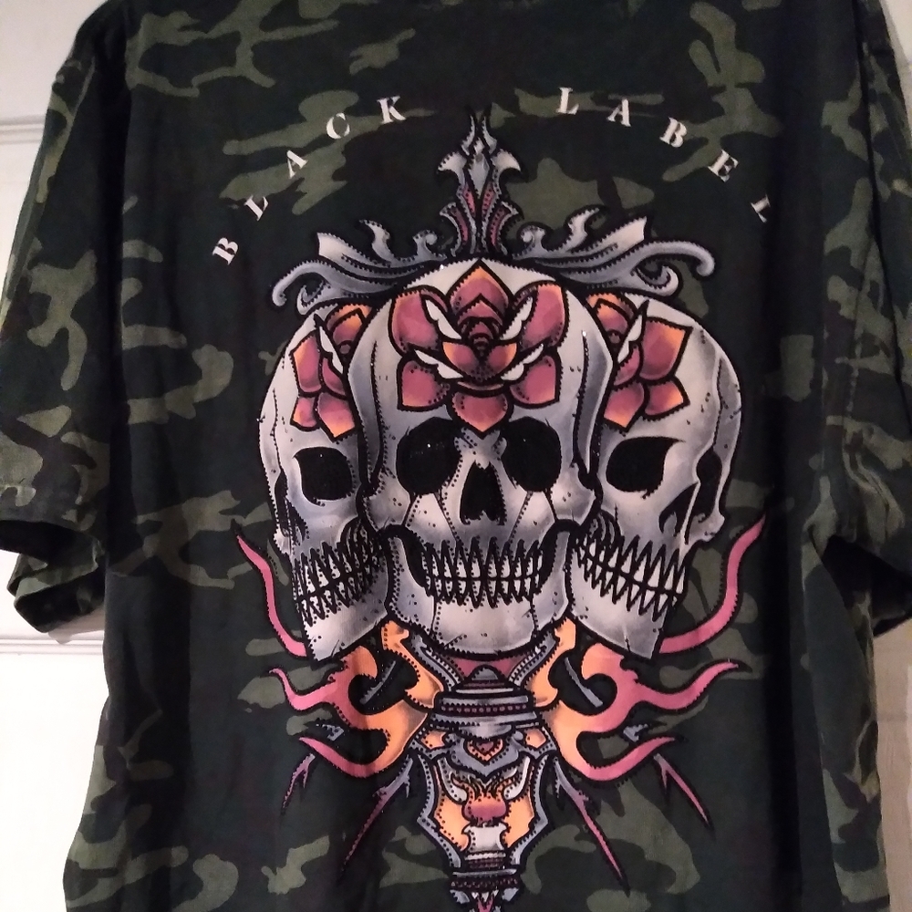 Ladies tshirt